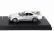 Lcd-model Toyota Supra Mkiv (a80) Coupe 1993 - Engine Details 1:64 Silver