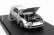 Lcd-model Toyota Supra Mkiv (a80) Coupe 1993 - Engine Details 1:64 Silver