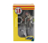 Le mans miniatures Figures Ettore Con Impermeabile - With Raincoat 1:18 Grey Beige