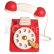 Le Toy Van Telefon Vintage