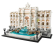 Lego Accessories Lego Architecture - Fontana Di Trevi - Trevi Fountain - 1880 Pezzi - 1880 Pcs Různé
