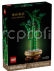 Lego Accessories Lego Botanicals - Lucky Bamboo - 325 Pezzi - 325 Pcs Zelená