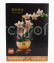 Lego Accessories Lego Botanicals - Mini Orchid - 274 Pezzi - 274 Pcs Zelená