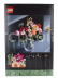 Lego Accessories Lego Botanicals - Pretty Pink Flower Bouquet - 749 Pezzi - 749 Pcs Zelená
