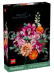 Lego Accessories Lego Botanicals - Pretty Pink Flower Bouquet - 749 Pezzi - 749 Pcs Zelená