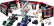 Lego Accessories Lego City - F1  Garage Mercedes Gp W15 + Alpine A524 Cars 2024 - 678 Pezzi - 678 Pcs Různé