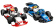 Lego Accessories Lego City - F1  Hass + Williams - 92 Pezzi - 92 Pcs Různé
