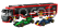 Lego Accessories Lego City - F1  Truck Car Transporter Red Bull Rb20 + Aston Martin Amr24 Cars 2024 - 1086 Pezzi - 1086 Pcs Různé