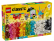 Lego Accessories Lego Classic - Creative Happy Box - 680 Pezzi - 680 Pcs Různé