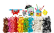 Lego Accessories Lego Classic - Creative Happy Box - 680 Pezzi - 680 Pcs Různé
