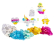 Lego Accessories Lego Classic - Magical Transparent Box - 340 Pezzi - 340 Pcs Různé