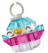 Lego Accessories Lego Classic - Magical Transparent Box - 340 Pezzi - 340 Pcs Různé