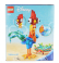 Lego Accessories Lego Disney - Heihei Moana - 566 Pezzi - 566 Pcs Různé