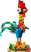 Lego Accessories Lego Disney - Heihei Moana - 566 Pezzi - 566 Pcs Různé