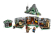 Lego Accessories Lego - Harry Potter - Capanna Di Hagrid - 896 Pezzi - 896 Pieces /