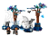 Lego Accessories Lego - Harry Potter - Foresta Pribita Magiche Creature - 172 Pezzi - 172 Pieces /