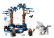 Lego Accessories Lego - Harry Potter - Foresta Pribita Magiche Creature - 172 Pezzi - 172 Pieces /