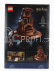 Lego Accessories Lego - Harry Potter - Il Cappello Parlante - 561 Pezzi - 561 Pieces /