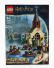 Lego Accessories Lego - Harry Potter - Loděnice u Bradavického hradu