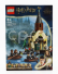 Lego Accessories Lego - Harry Potter - Loděnice u Bradavického hradu