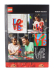 Lego Accessories Lego - Love - 791 Pezzi - 791 Pcs Red