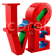 Lego Accessories Lego - Love - 791 Pezzi - 791 Pcs Red