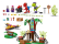 Lego Accessories Lego Marvel - Spidey And Gobby's Raptor Battle At Tree House - 143 Pezzi - 143 Pcs Různé