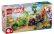 Lego Accessories Lego Marvel - Spin And Electro Dinosaur Vehicle Chase - 124 Pezzi - 124 Pcs Různé
