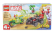 Lego Accessories Lego Marvel - Spin And Electro Dinosaur Vehicle Chase - 124 Pezzi - 124 Pcs Různé