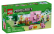 Lego Accessories Lego Minecraft - The Baby Pig House - 238 Pezzi - 238 Pcs Různé