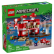 Lego Accessories Lego Minecraft - The Mooshroom House - 500 Pezzi - 500 Pcs Různé