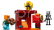 Lego Accessories Lego Minecraft - The Nether Lava Battle - 99 Pezzi - 99 Pcs Různé