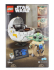 Lego Accessories Star Wars - Grogu With Hover Pram - 1048 Pezzi - 1048 Pcs Různé