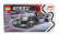 Lego Alpine Lego Speed Champion - F1  A524 Team Bwt Alpine Season 2024 - 258 Pezzi - 258 Pcs Černá Modrá Růžová