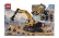 Lego Ammann Lego City - Escavatore Cingolato - Excavator Hydraulic 2015 Žlutá Černá