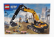 Lego Ammann Lego City - Escavatore Cingolato - Excavator Hydraulic 2015 Žlutá Černá