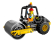 Lego Ammann Lego City - Stone Crusher Roll - Utility Compactor - Rullo Compressore - 78 Pezzi - 78 Pieces Šedá Žlutá