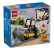 Lego Ammann Lego City - Stone Crusher Roll - Utility Compactor - Rullo Compressore - 78 Pezzi - 78 Pieces Šedá Žlutá