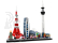 LEGO Architecture - Tokio