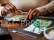 LEGO ART - Mapa světa