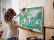 LEGO ART - Mapa světa