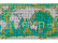 LEGO ART - Mapa světa
