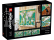 LEGO ART - Mapa světa