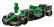 Lego Aston martin Lego Speed Champion - F1  Amr24 Team Aramco Cognizant Season 2024 - 269 Pezzi - 269 Pcs Zelená Černá
