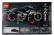 Lego Audi Lego Technic - Rs Q E.tron Rally Dakar 2022 - 914 Pezzi - 914 Pcs 1:12 Šedá Černá