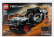Lego Audi Lego Technic - Rs Q E.tron Rally Dakar 2022 - 914 Pezzi - 914 Pcs 1:12 Šedá Černá