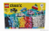 Lego Automobile Lego Classic - Veicoli Creativi - Auto Colorate - Free Build