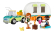 Lego Automobile Lego Friends - Camping Holiday - Auto s karavanem