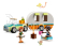 Lego Automobile Lego Friends - Camping Holiday - Auto s karavanem