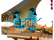 LEGO Avatar - Dům kmene Metkayina na útesu